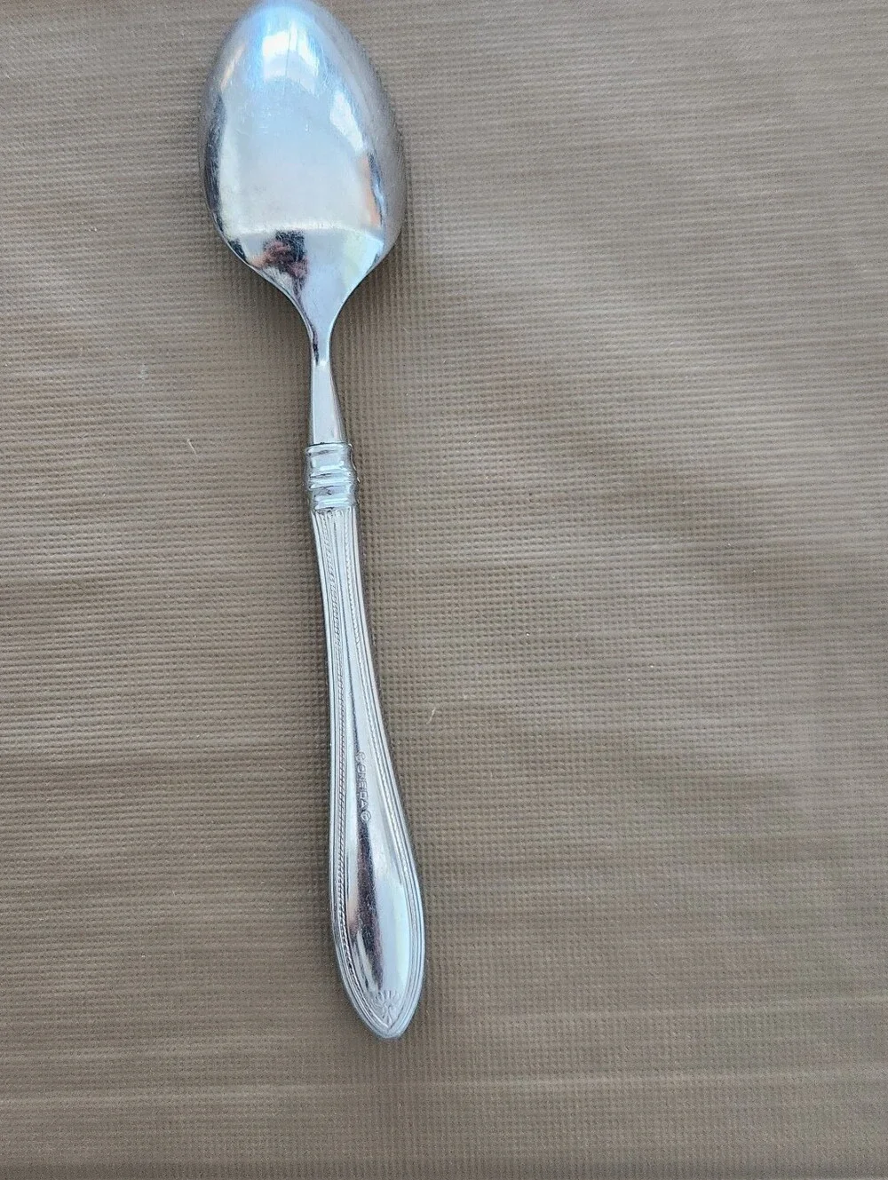 Oneida Sheraton Stainless Steel Teaspoon